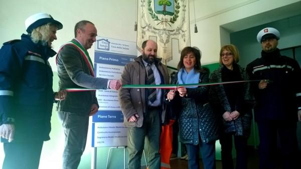 Abbadia S Salvatore Inaugurata La Casa Della Salute Amiatanews