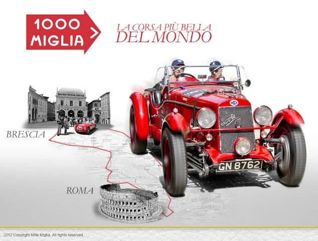 Tuta pilota vintage bianca originale 1000 Miglia 