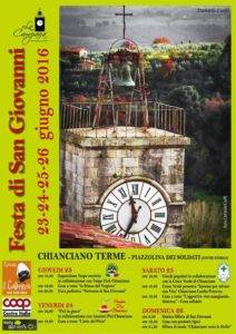 Chianciano_Festeggiamenti_Patrono_2016_locandina