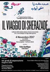 Trappola_Acustica_Il_Viaggio_di_Sherazade_20171104_manifesto_01