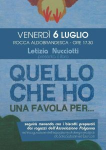 Letizia_Nucciotti_Libro_Quello_che_ho_copertina