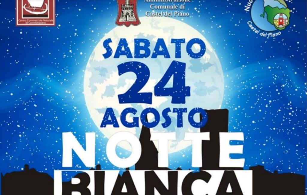 Castel Del Piano Il Agosto Torna La Notte Bianca Amiatanews