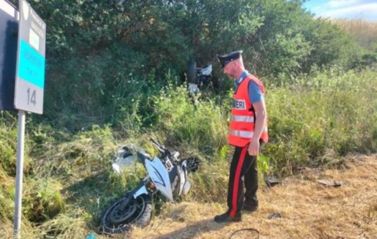 Abbadia S Salvatore Tragico Incidente Stradale Giovane Perde La Vita