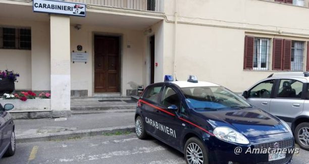 Tenenza dei Carabinieri di Abbadia S. Salvatore